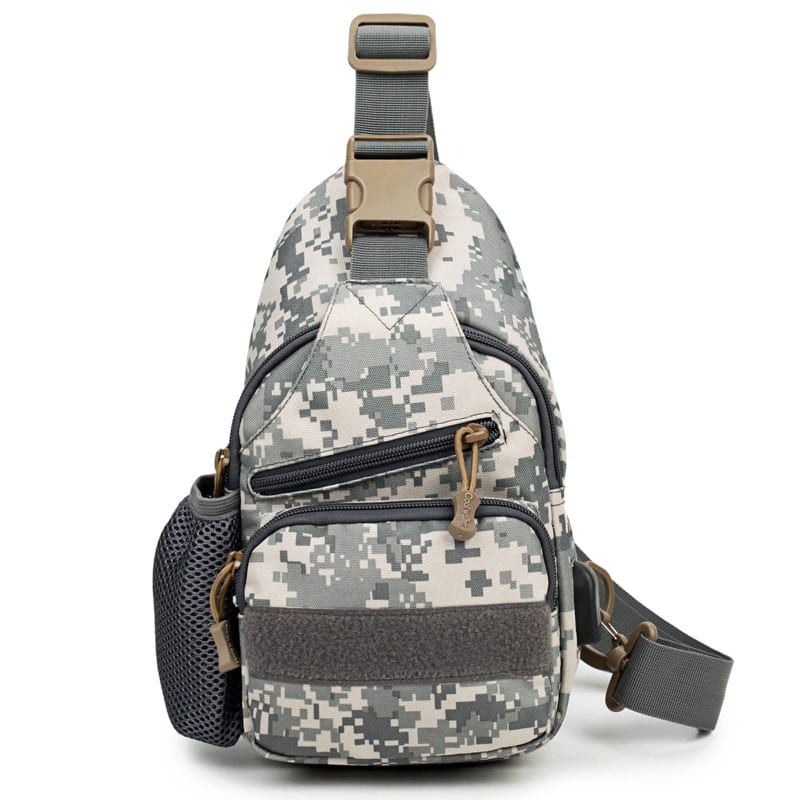 Cool Walker new breasts leisure men canvas lounge handbag view 1