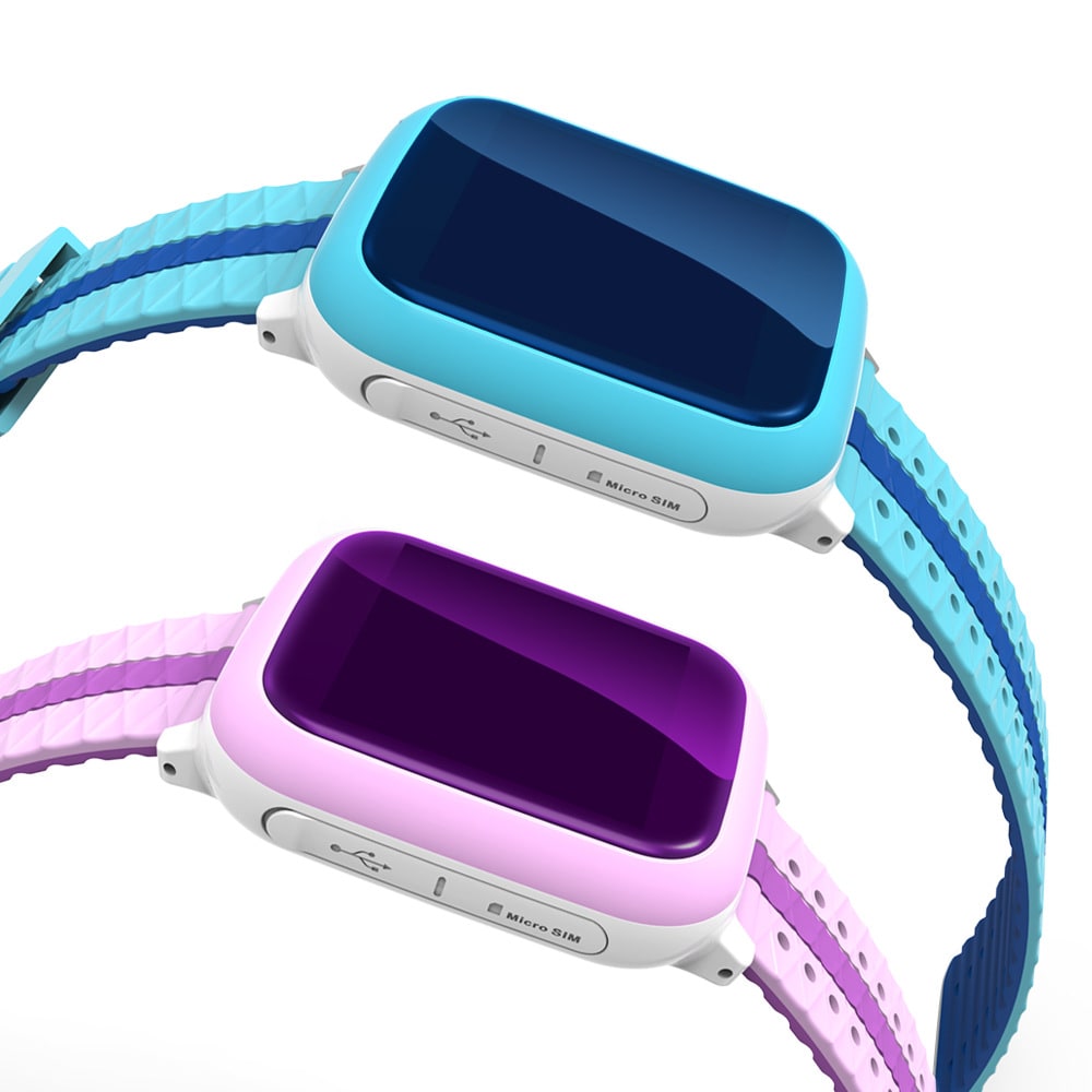 DS18 Smart Child Positioning Phone Watch view 4