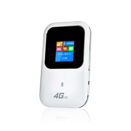 Mobile Portable WiFi Router view 4