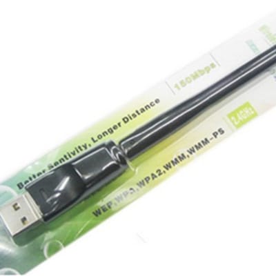 Manufacturer's hot rt5370 network card 5370WiFi network card set-top box wireless network card rt5370 view 2