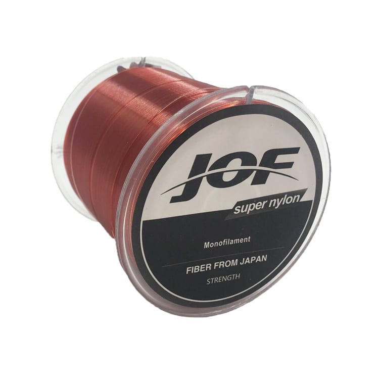 Volume 500 meters JOF500 meters parallel line nylon factory direct road sub cross-border fishing view 3