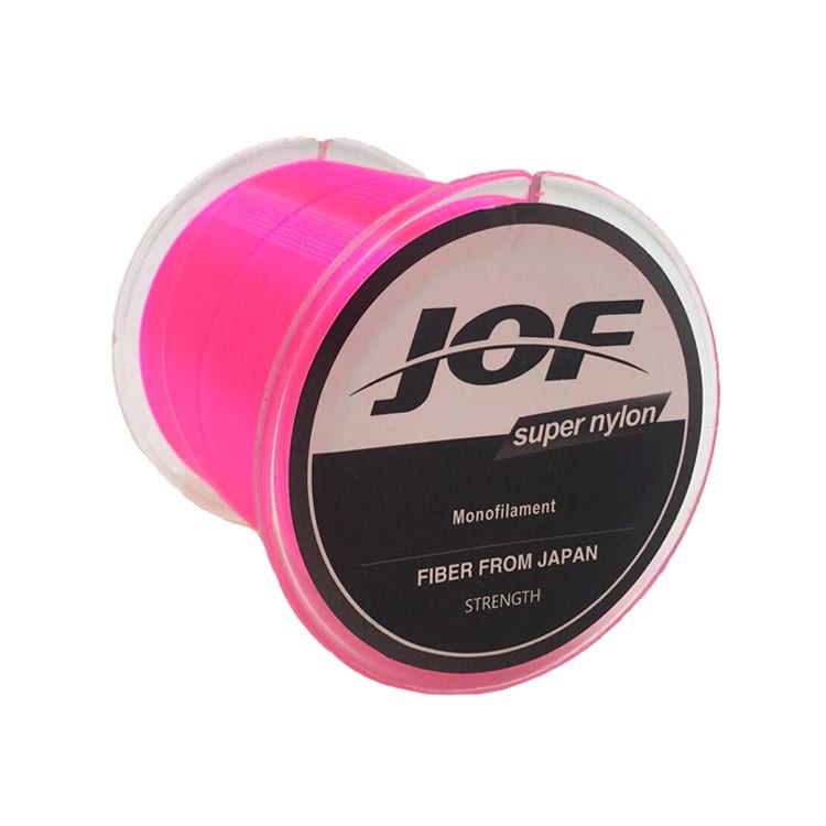 Volume 500 meters JOF500 meters parallel line nylon factory direct road sub cross-border fishing view 5