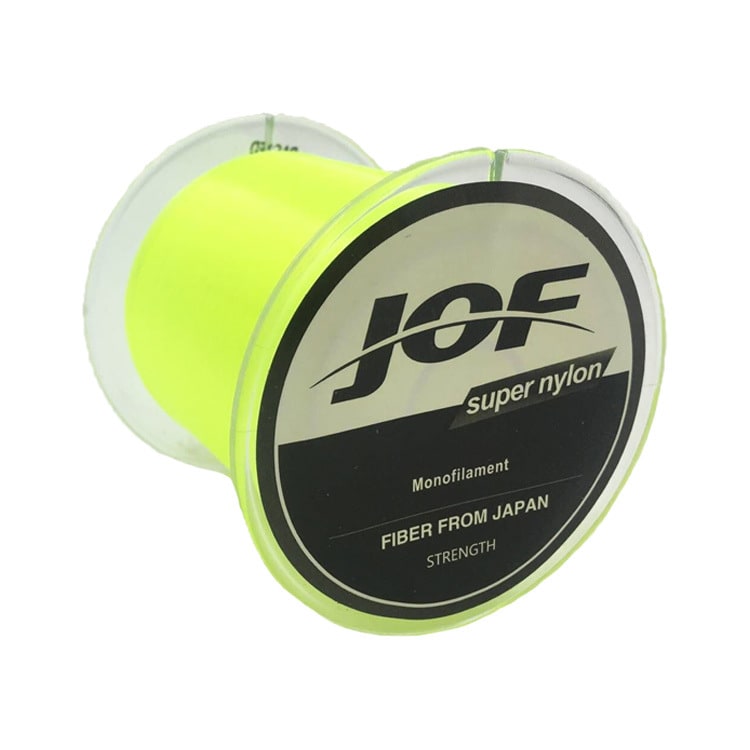 Volume 500 meters JOF500 meters parallel line nylon factory direct road sub cross-border fishing view 2