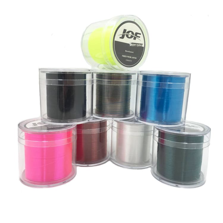 Volume 500 meters JOF500 meters parallel line nylon factory direct road sub cross-border fishing view 4