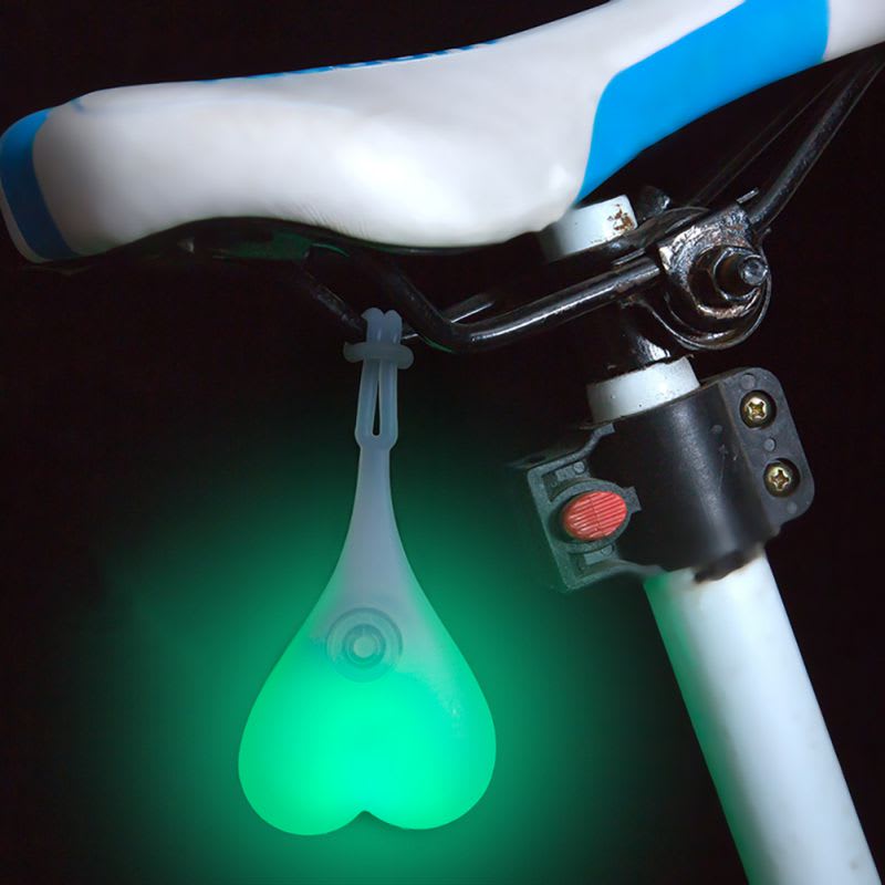 Creative Bicycle LED Tail Light view 4
