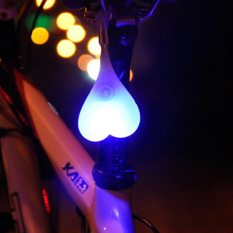Creative Bicycle LED Tail Light view 6