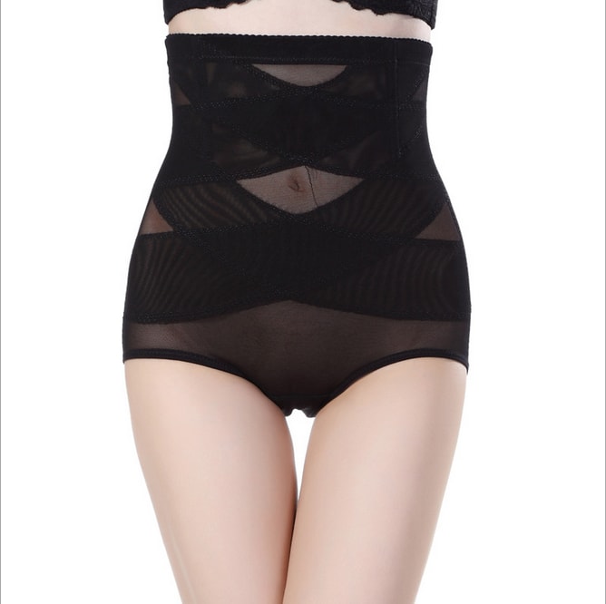 Women's High Waist Postpartum Belly Shaping Pants view 23