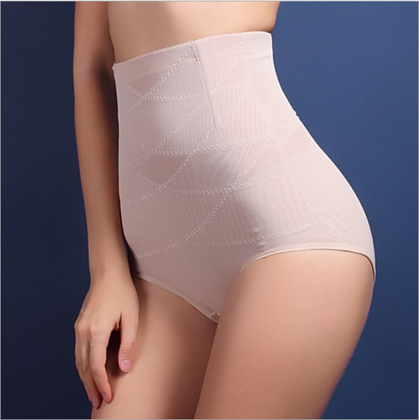 Women's High Waist Postpartum Belly Shaping Pants view 16