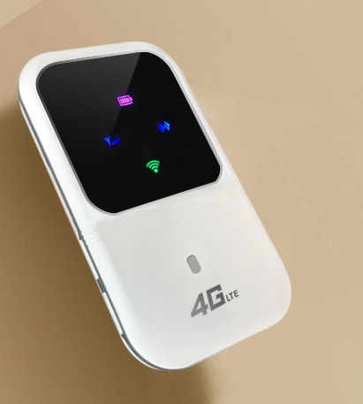 Mobile Portable WiFi Router view 7