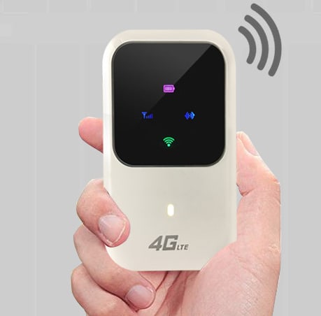 Mobile Portable WiFi Router view 6