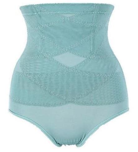 Women's High Waist Postpartum Belly Shaping Pants view 18