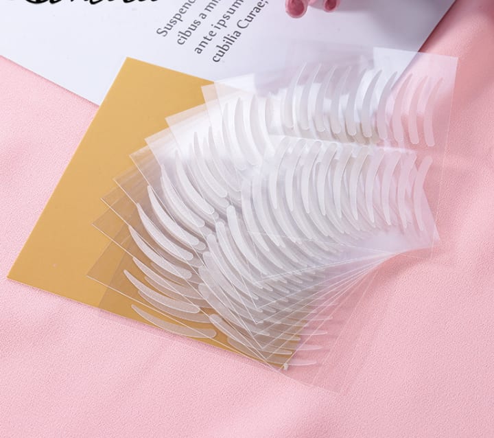 120 Pairs Women Invisible Double Eyelid Tapes Makeup Eye Stickers view 1