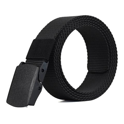 Automatic Buckle Nylon Belt view 1