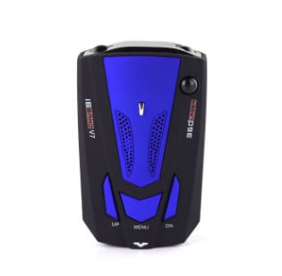 Electronic Dog V7 English And Russian Vehicle-mounted  Speed Measurement Vehicle Mobile Speed Measurement Detector view 6