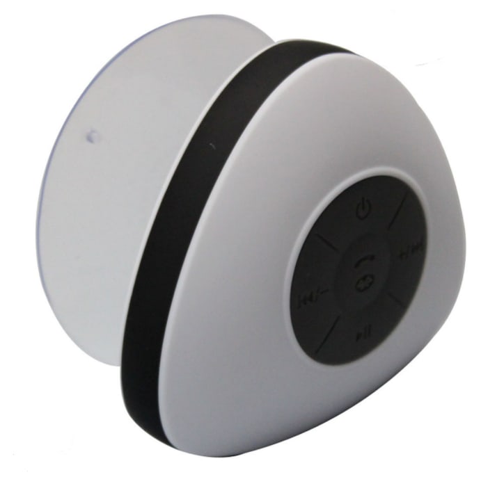 Wireless Bluetooth Speaker Shower view 7