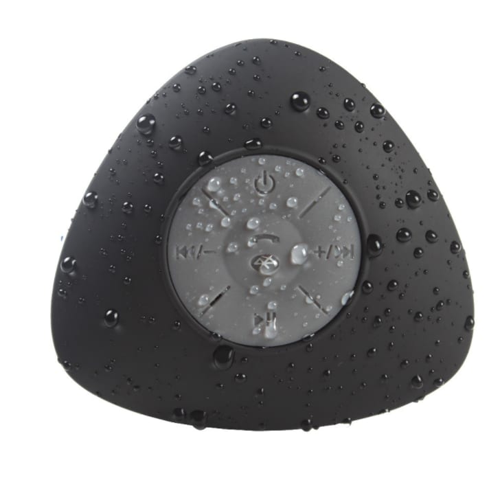 Wireless Bluetooth Speaker Shower view 5