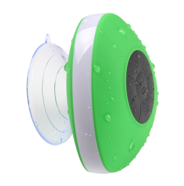 Wireless Bluetooth Speaker Shower view 3