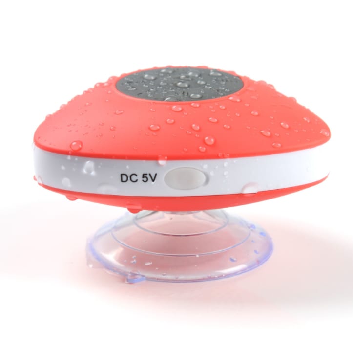 Wireless Bluetooth Speaker Shower view 6