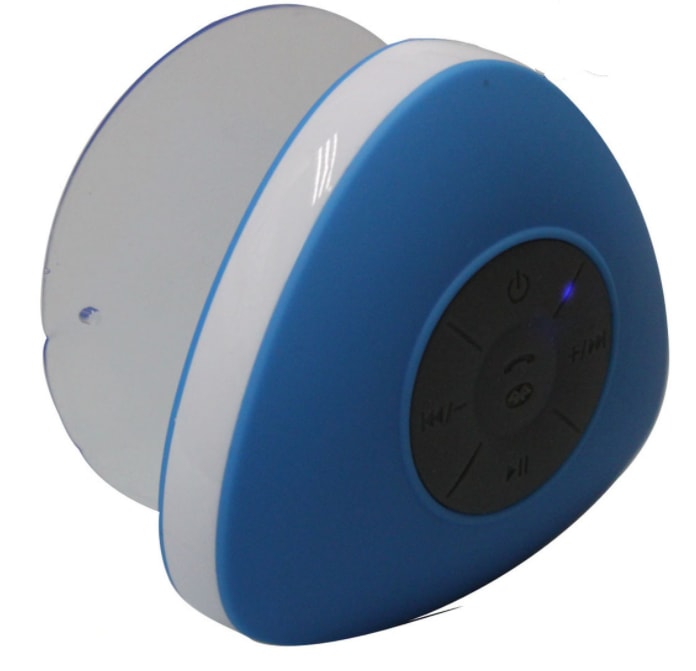 Wireless Bluetooth Speaker Shower view 2