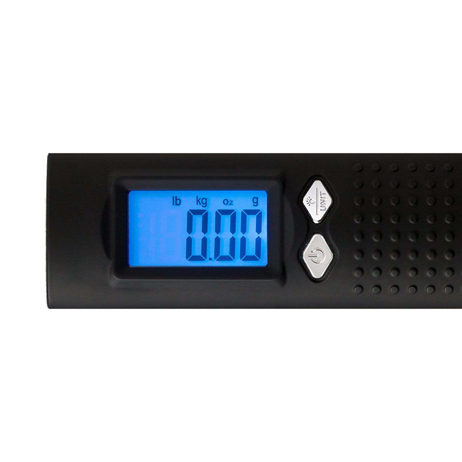 Accurate USB digital handheld  scale portable suitcase scale view 3