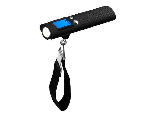 Accurate USB digital handheld  scale portable suitcase scale view 6