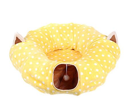 Drop ShippingJouets Vente Chaude Tunnel Chat Tunnel Chaton Chiot Pet Fournitures view 3