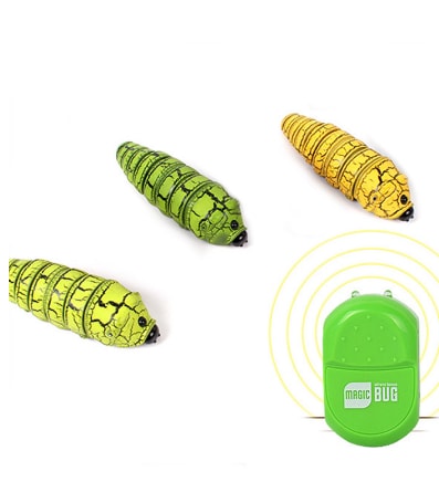 Punk toys remote control insect simulation funny children's toys view 1