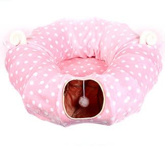 Drop ShippingJouets Vente Chaude Tunnel Chat Tunnel Chaton Chiot Pet Fournitures view 8