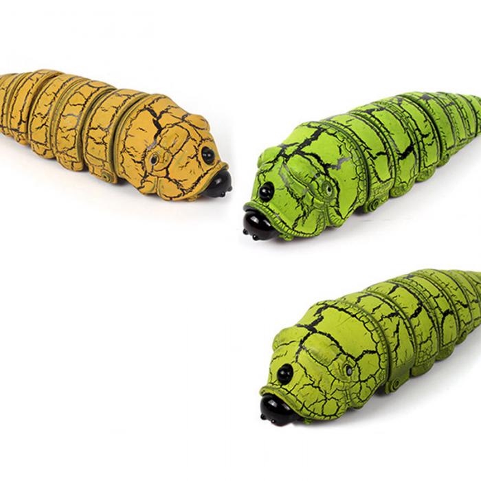 Punk toys remote control insect simulation funny children's toys view 2