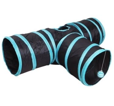 Drop ShippingJouets Vente Chaude Tunnel Chat Tunnel Chaton Chiot Pet Fournitures view 7