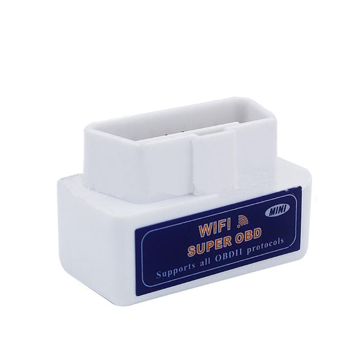 New Arrival ELM327 WIFI V1.5 OBD2 Auto Code Reader WI-FI Connection view 5