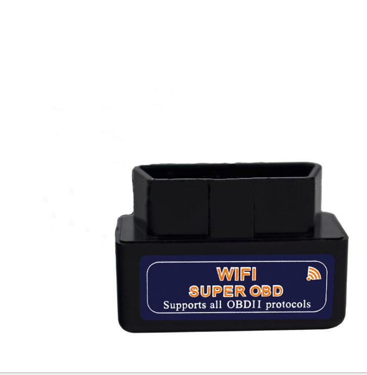 New Arrival ELM327 WIFI V1.5 OBD2 Auto Code Reader WI-FI Connection view 10