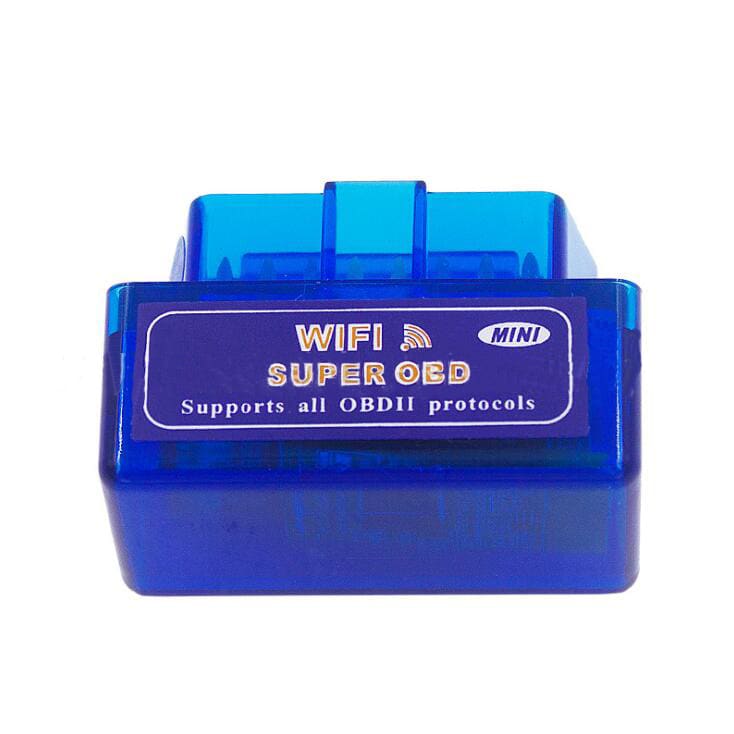New Arrival ELM327 WIFI V1.5 OBD2 Auto Code Reader WI-FI Connection view 8
