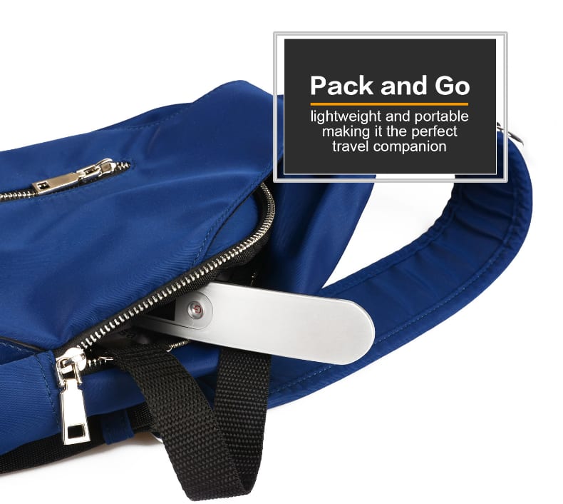 Selling T scale portable portable electronic baggage scale 50kg outdoor travel small scale view 6
