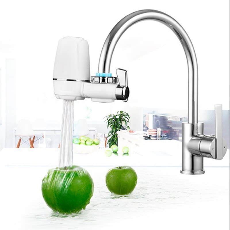 Faucet Water Purifier Kitchen Tap Water Filter Household Water Purifier view 6