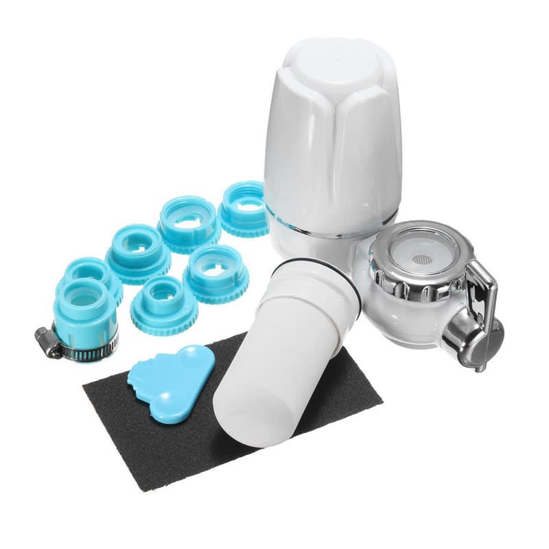 Faucet Water Purifier Kitchen Tap Water Filter Household Water Purifier view 9