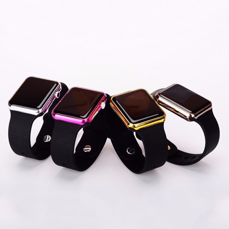 Digital Wrist Watch view 8