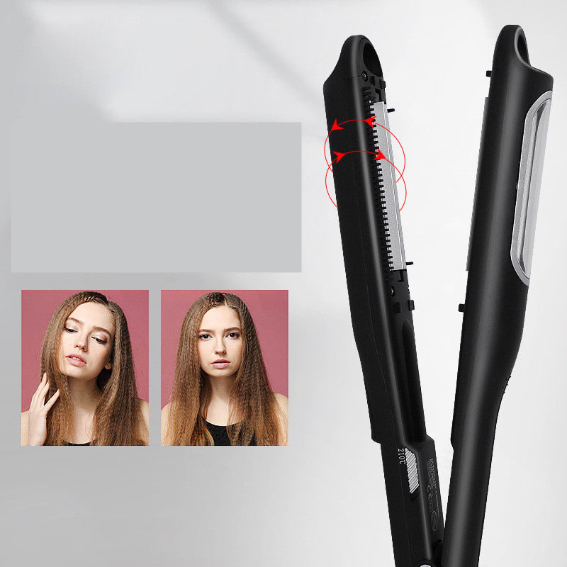 Electric Wave Perm Stone Ceramic Electric Splint view 4