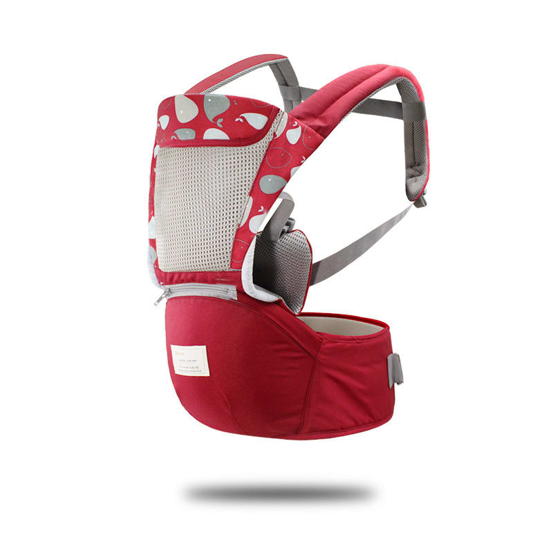 Multi-functional baby waist stool view 17