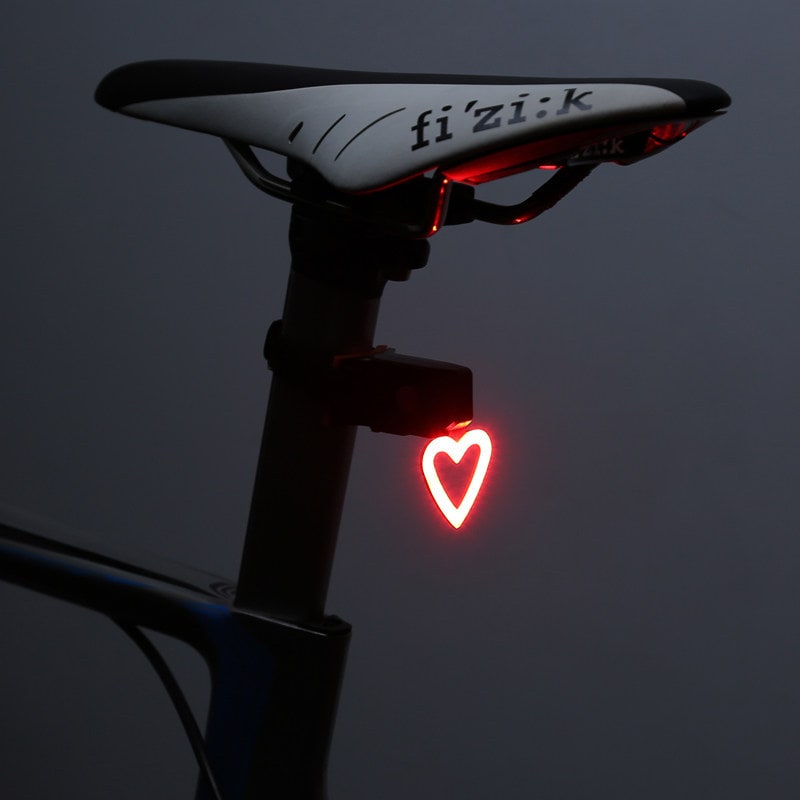 Bicycle taillight usb view 5