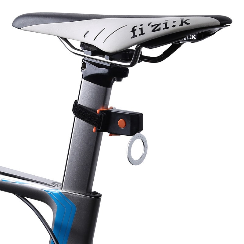 Bicycle taillight usb view 9