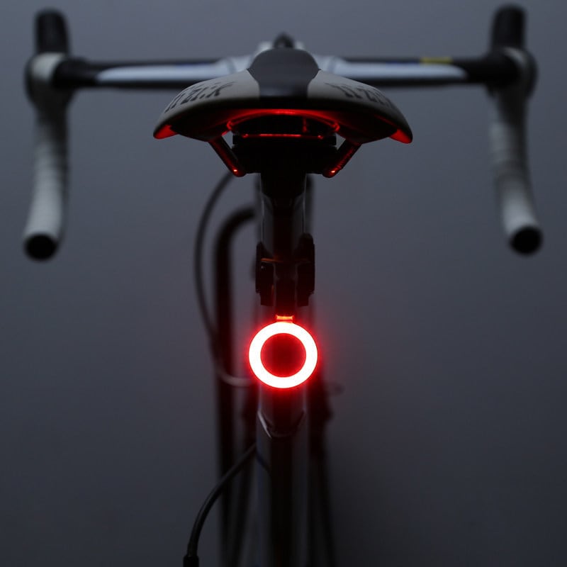 Bicycle taillight usb view 3