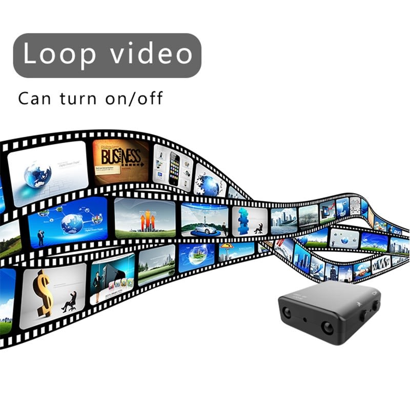 1080P Full HD Camcorder XD IR-CUT Mini Camera Smallest Infrared Night Vision Micro Cam Motion Detection DV Mini Video Camera view 12