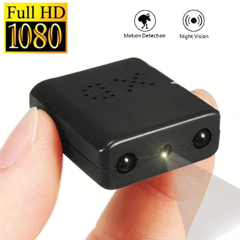 1080P Full HD Camcorder XD IR-CUT Mini Camera Smallest Infrared Night Vision Micro Cam Motion Detection DV Mini Video Camera view 19