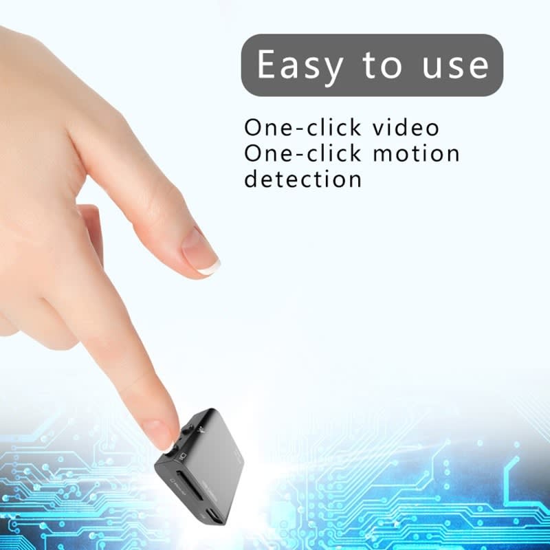 1080P Full HD Camcorder XD IR-CUT Mini Camera Smallest Infrared Night Vision Micro Cam Motion Detection DV Mini Video Camera view 16