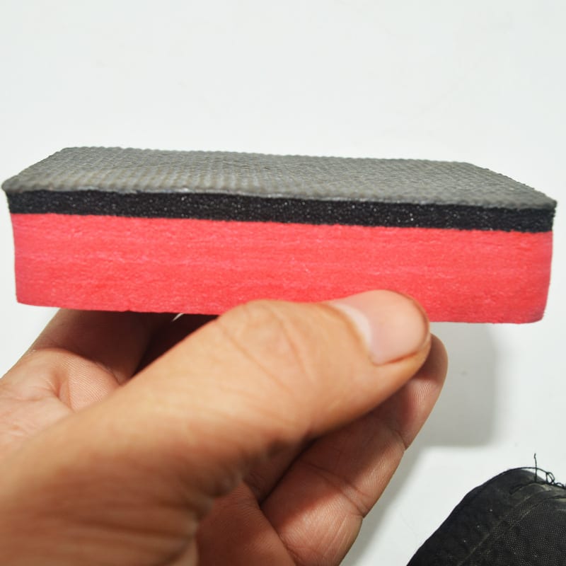 Car Wash Sponge Magic Clay Rub view 5