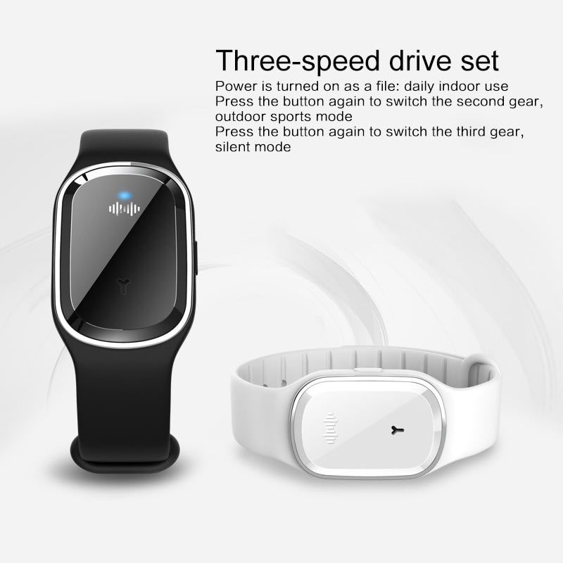 Outdoor Ultrasonic Mosquito Repellent Is Suitable For Children, Adults And Pregnant Women view 12