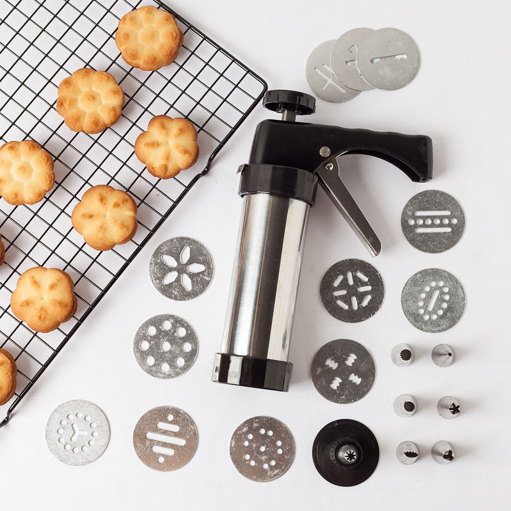Biscuit Press Biscuit Machine view 10