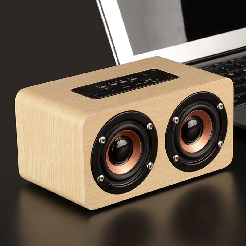 Wireless Bluetooth Speaker W5 Player view 6