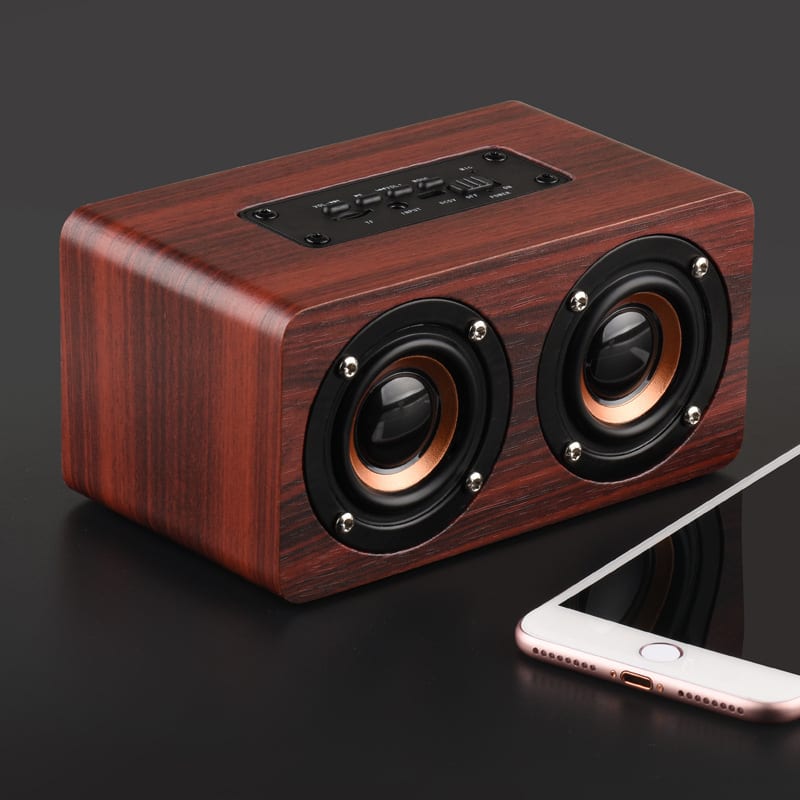 Wireless Bluetooth Speaker W5 Player view 1